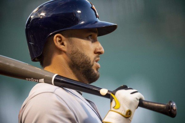George Springer va a la lista de lesionados de Astros