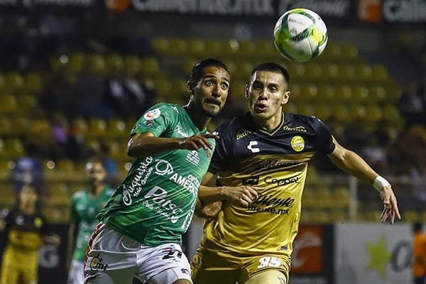 Dorados consigue su segunda victoria del Clausura 2019 con goleada a Alebrijes