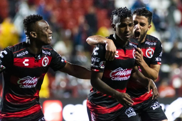 Xolos de Tijuana logra su segunda victoria a costa del Toluca