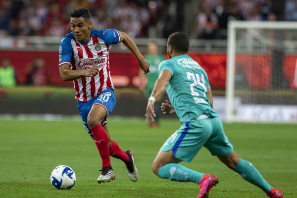 Sinaloenses Angulo y Sepúlveda son convocados de nuevo al Tri Sub 23