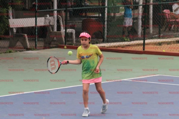 Surgen ganadores del Circuito de Desarrollo de Tenis PRO ELECT 2020