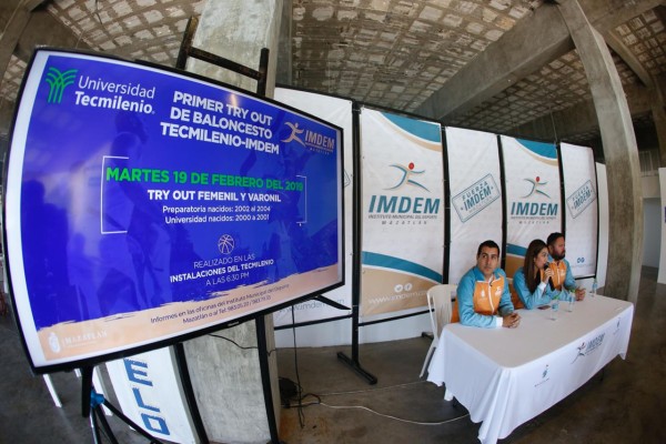 Hacen alianza Imdem-TecMilenio