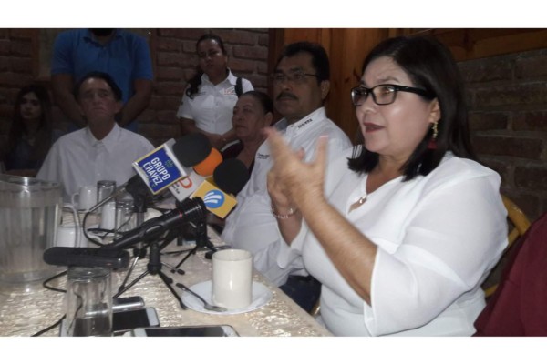 'Listos en Morena para enfrentar a Gobierno y UAS'