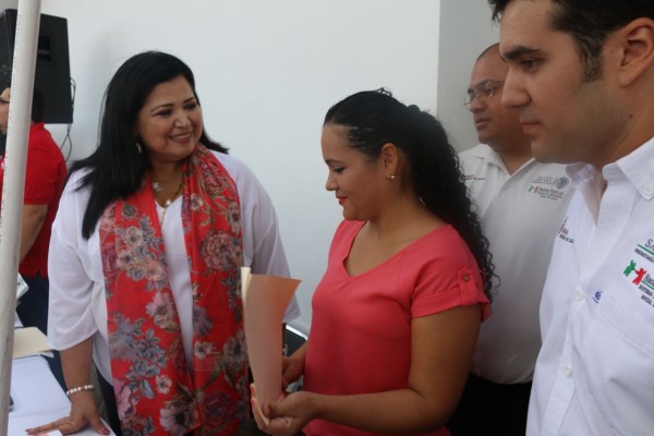 Reanudan estrategias para afiliaciones al Seguro Popular en escuelas