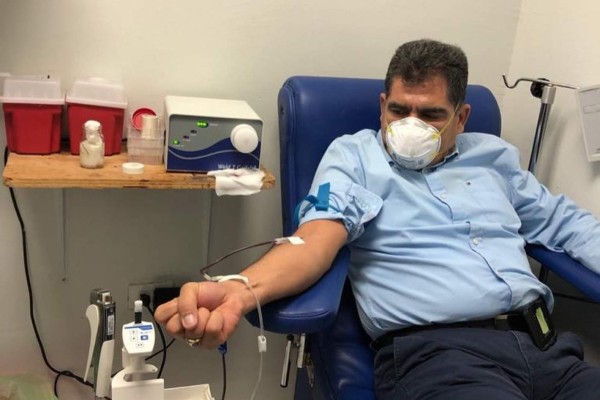 Estudios revelan que pacientes con grupo sanguíneo O+ y Rh+ presentan una mayor protección frente al Covid-19