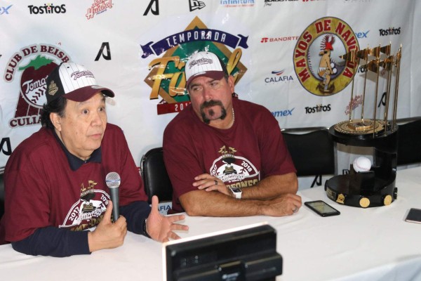 Acapara Tomateros tres trofeos de la LMP por su título en la pasada temporada