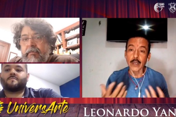 En Hollywood se pensaba que el mejor indio, es el indio muerto: Leonardo Yáñez