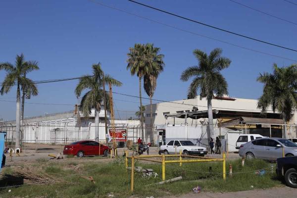 Penal de Aguaruto, en Culiacán.