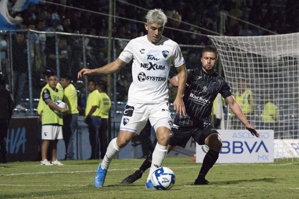 Celaya se mete a las semifinales del Ascenso MX al dejar fuera a TM Futbol
