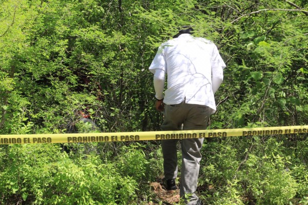 En Culiacán, hallan más restos humanos en la zona del dique La Primavera