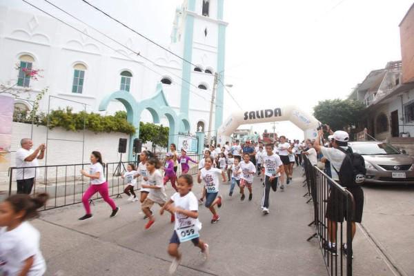 Para ayudar a los que menos tienen regresa la Carrera con Causa Rey de Reyes