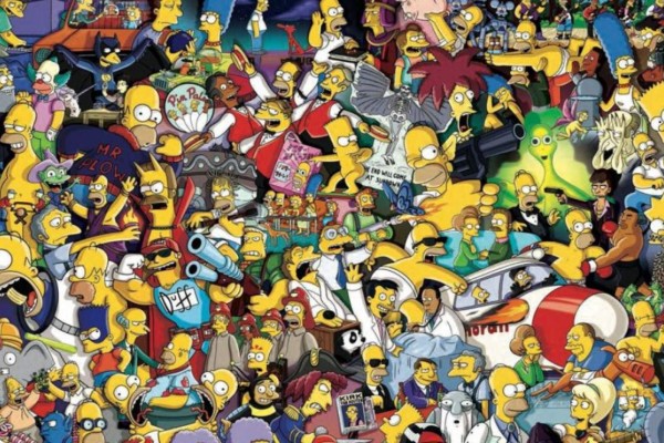 Personajes de los Simpson serán doblados por personas de su misma raza, y no actores blancos