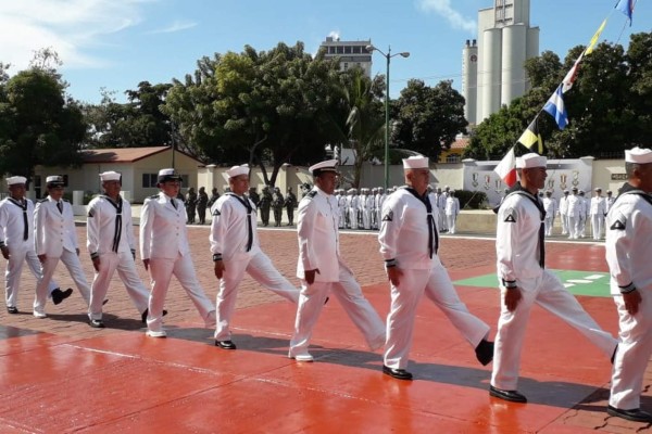 Cuarta Zona Naval, en Mazatlán, tiene nuevo comandante