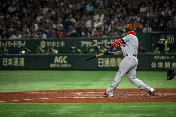 Japón deja en el terreno a Estelares de MLB