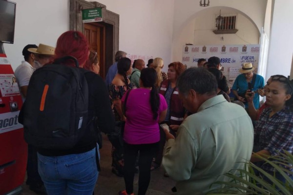 Morenistas exigen a Alcalde de Culiacán sacar a priistas del gobierno