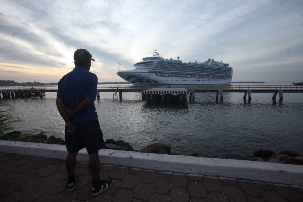 Aumentará arribo de cruceros para el 2019 en Mazatlán, anuncia Alfonso Gil Díaz