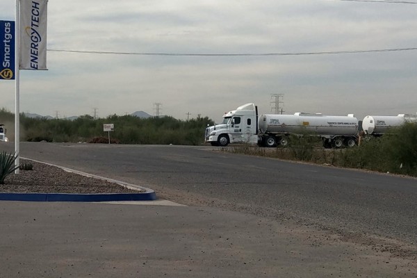 Planta de amoniaco aumentará el riesgo de accidentes con camiones cisterna: Vigilantes Ciudadanos