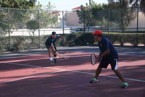 Tomarán parte 160 tenistas.