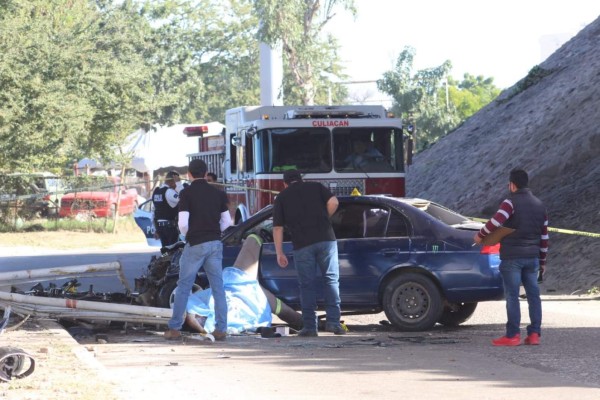 Ataque a balazos deja un muerto y un herido en Culiacán