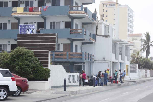 Ya hay afectación para el turismo en Mazatlán por coronavirus: Concanaco