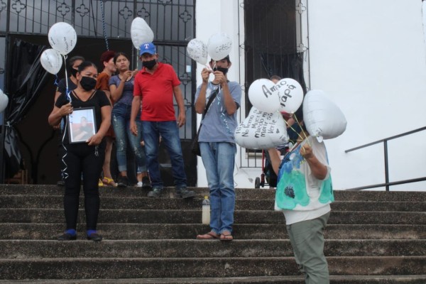 En Rosario, familias conmemoran el Día Internacional de las Víctimas de Desaparición Forzada