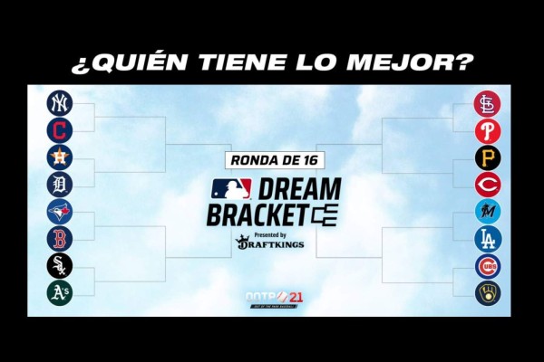 MLB Dream Bracket: Resultados de la primera ronda