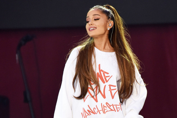 Buscan nombrar a Ariana Grande como Ciudadana de Honor de Manchester