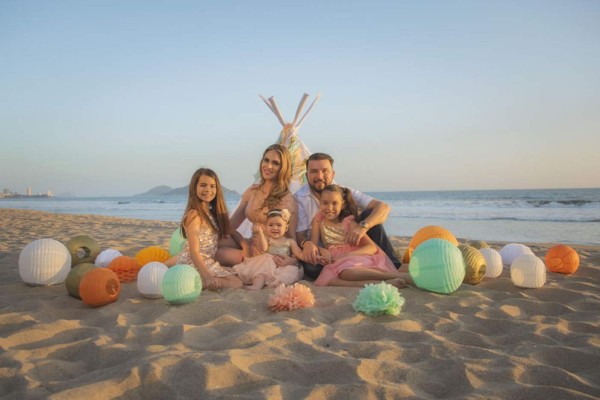 Celia Correa, una madre enamorada de El Recodo