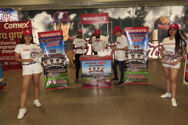 ÁLBUM TOMATEROS: ¡Inicia ya la colección de tus estampas!