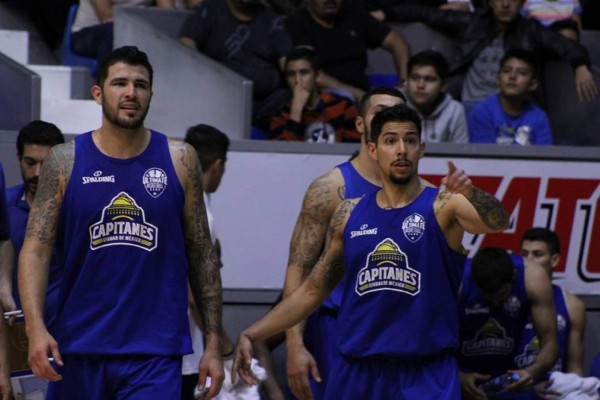 El culiacanense David Meza, por la cereza del pastel en la LNBP