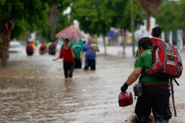 SEPyC anuncia regreso a clases para hoy en Sinaloa, en municipios afectados por las lluvias