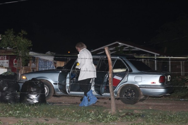 Asesinan a dos hombres a balazos y dejan a uno herido en Culiacán