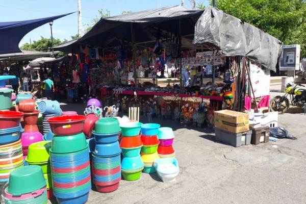 Comercios de Escuinapa no repuntan en ventas previo al Día de las Madres