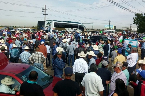 Pactan productores de Sinaloa y funcionarios nuevas reuniones