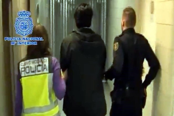 Javier Nava Soria, contador de Javier Duarte, se niega a ser extraditado de España