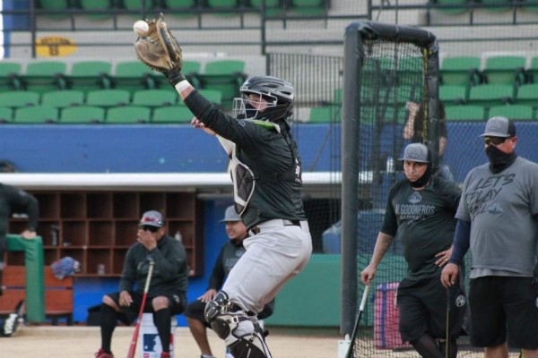 Algodoneros de Guasave dio a conocer los juegos de preparación que tendrá en los próximos días. (Cortesía Algodoneros de Guasave)