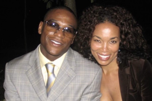 Josie Harris falleció el pasado marzo. (Twitter vía @FloydMayweather)