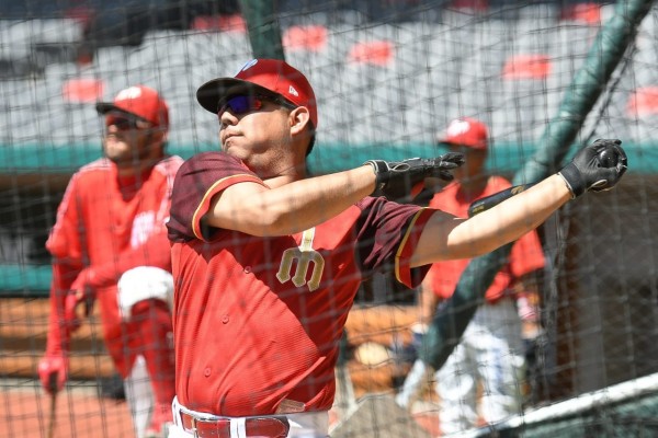 Los Diablos Rojos del México están listos para enfrentar primer playoffs de la LMB