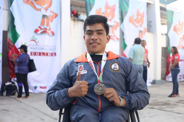 Llegan las primeras medallas para Sinaloa