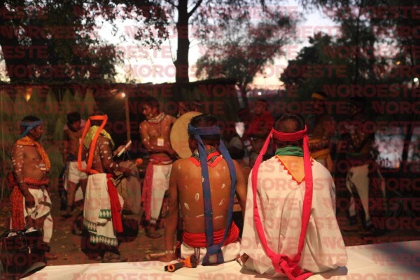 Durante el Festival Yoreme, los indígenas mayos, yoremes, yaquis y rarámuris compartirán la representación de los rituales de Semana Santa.