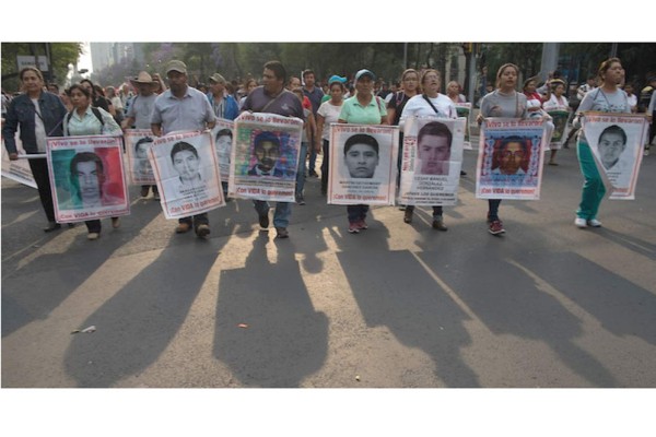 Dictan formal prisión contra el primer militar vinculado a la desaparición de los 43 de Ayotzinapa