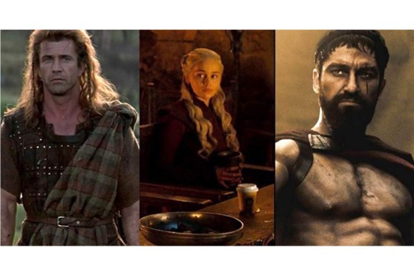 Además del vaso de Starbucks en GOT, 13 ejemplos de errores que marcan a grandes producciones