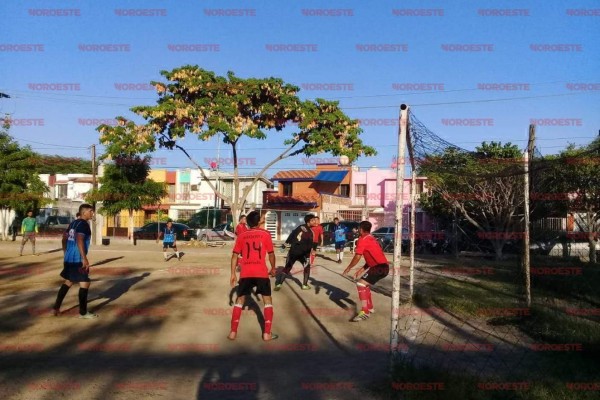 Coppel golea en la final a Barrón Boy’s.