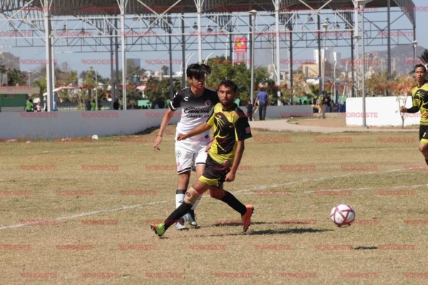 Xomir buscará sumar de a tres.