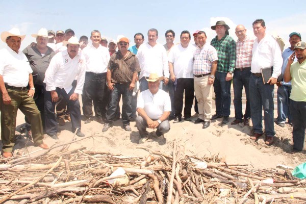 Presentan proyecto para El Majuhual