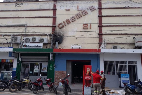 En Escuinapa, Cinema’s 81 abrirá de nuevo sus puertas al público