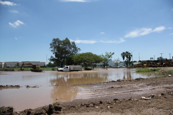 Pista BMX, estará lista a principios de noviembre