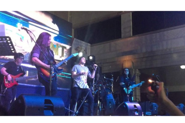 Grupo Element cantará música de Queen a beneficio de Fundación Mapa