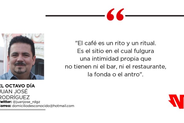 EL OCTAVO DÍA: La balada mazatleca del café triste