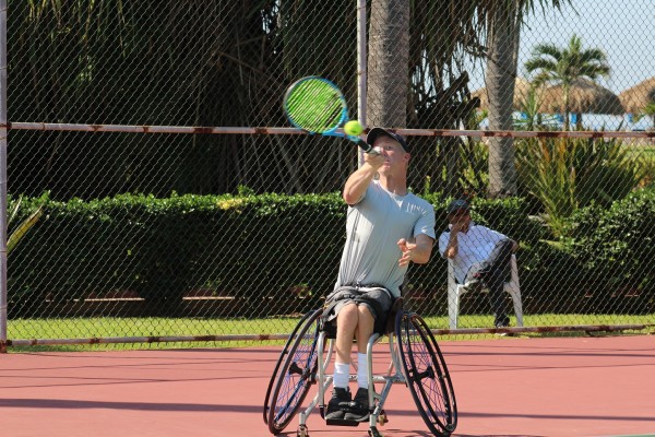 El Mazatlán Wheelchair Tennis Open 2019 ya tiene fecha